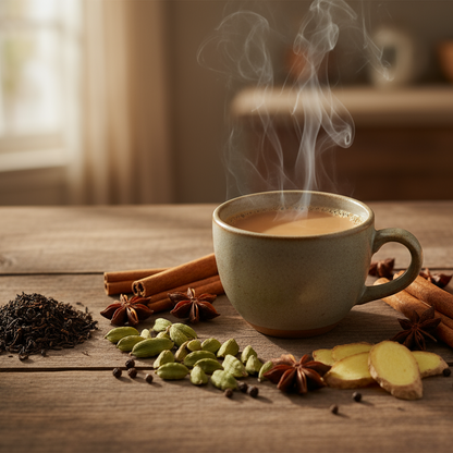 chai tea masala