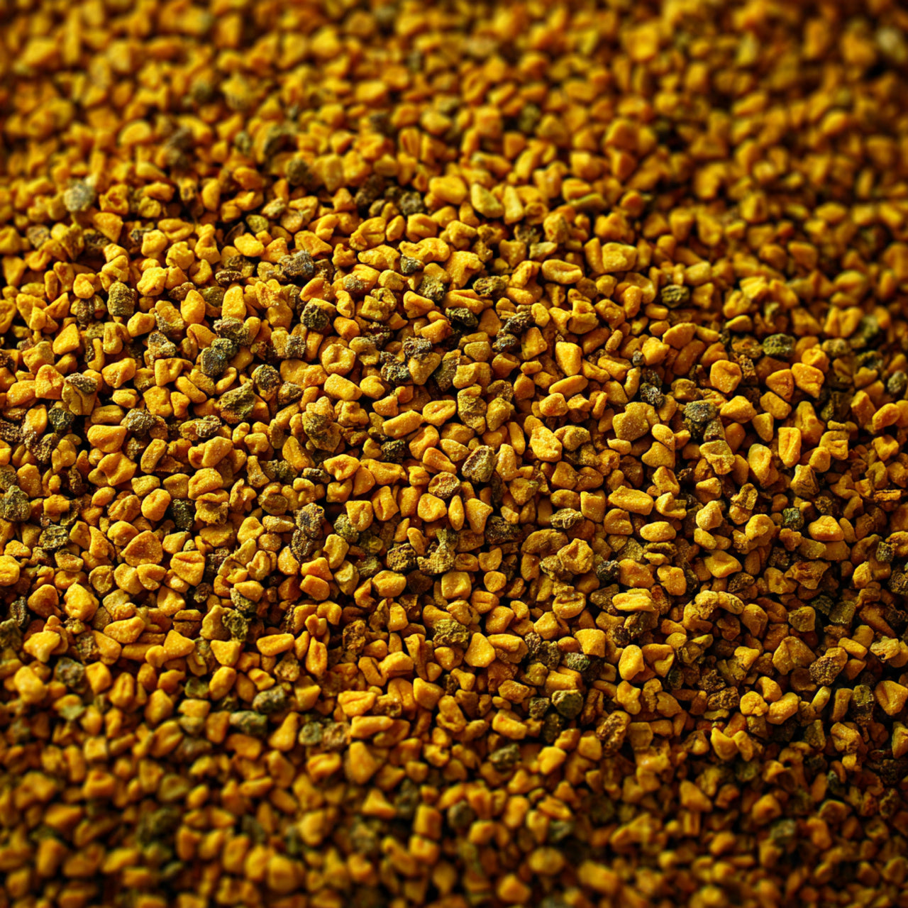Bee Pollen Granules