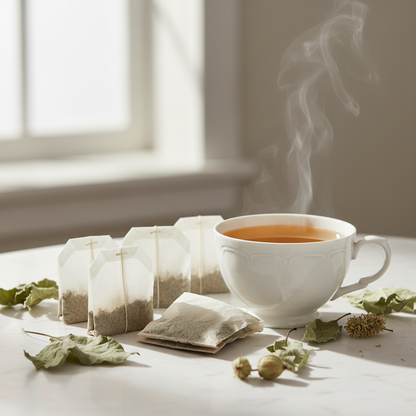 Mullein Leaves Tea Bags