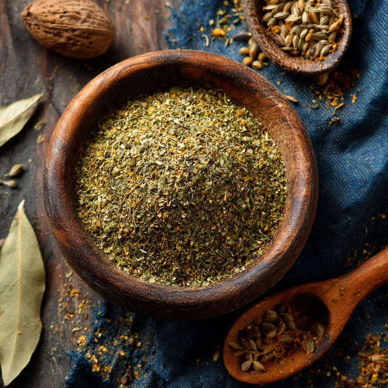 Za'atar Seasoning