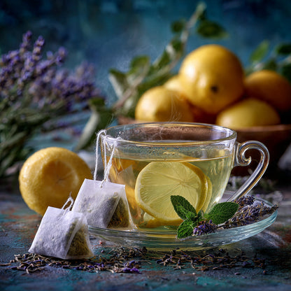 Balm Lemon Herb Tea Bags