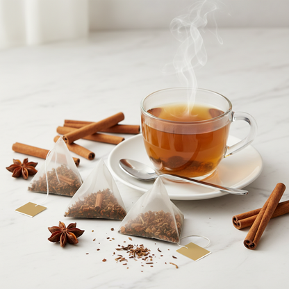 Cinnamon Tea Bags