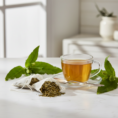 Comfrey Leaves Tea Bags