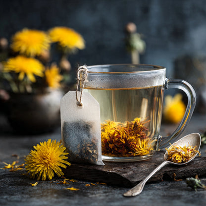 Dandelion Root Tea Bags