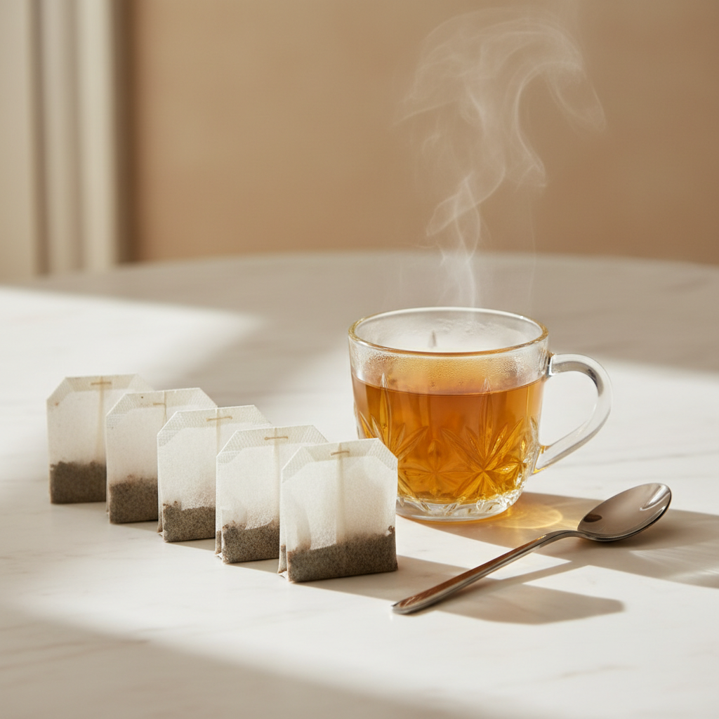 Earl Grey Tea Bags