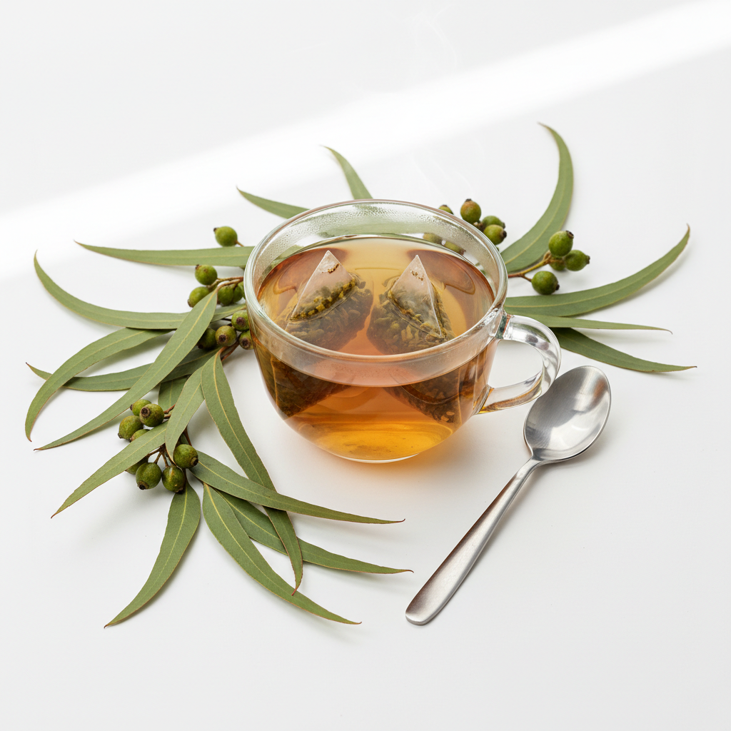 Eucalyptus Leaves Tea Bags