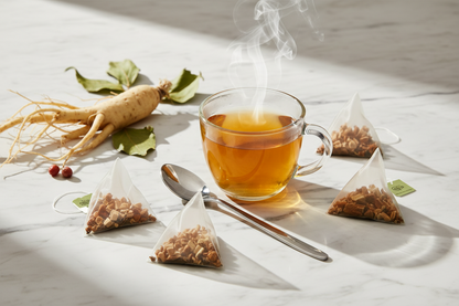 Ginseng Siberian Tea Bags