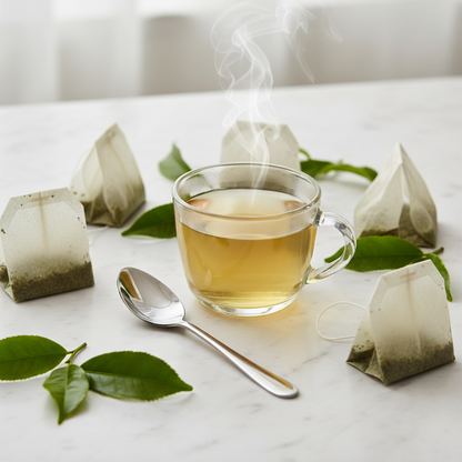 Green Tea (China) Bags