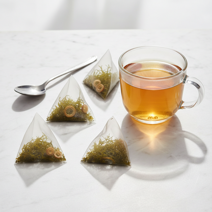 Irish Moss Tea Bags