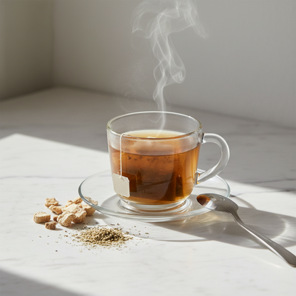 Marshmallow Root Tea Bags