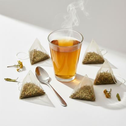 Mugwort Herb Tea Bags