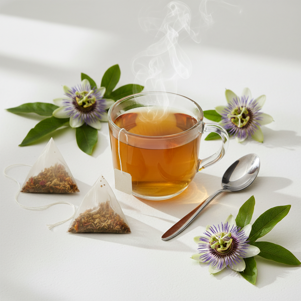 Passi flora Herb Tea Bags