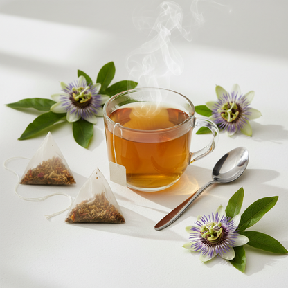 Passi flora Herb Tea Bags