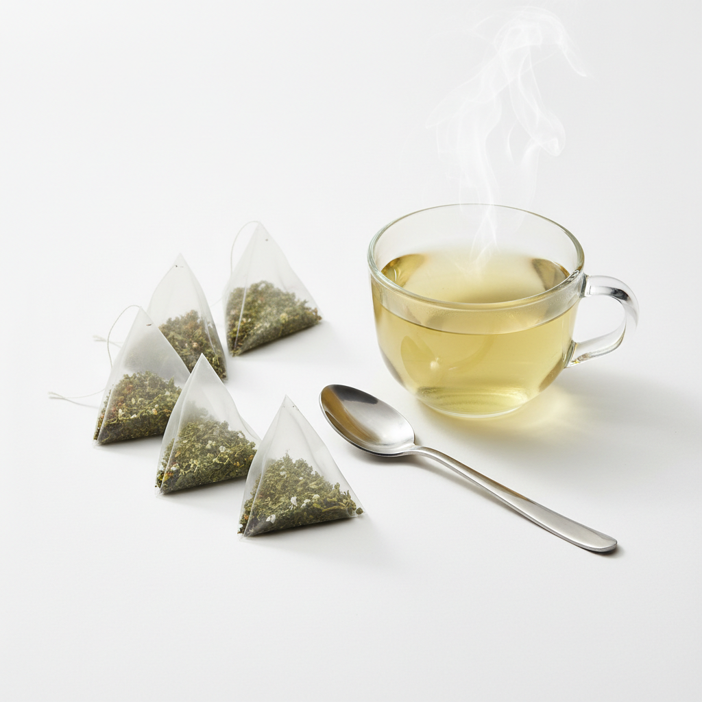 Peppermint Tea Bags