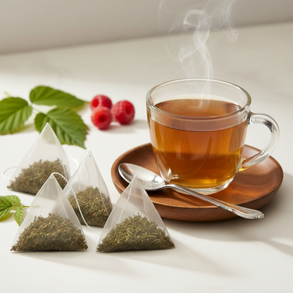 Raspberry Leaves Tea Bags