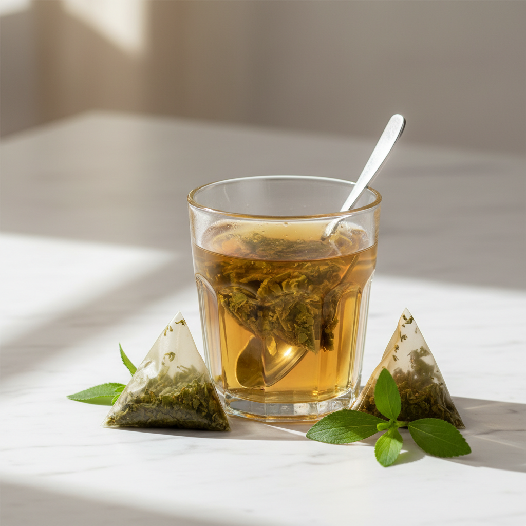 Stevia Leaves Tea Bags
