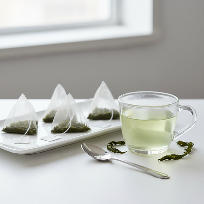 Green Tea (Japanese) Bags