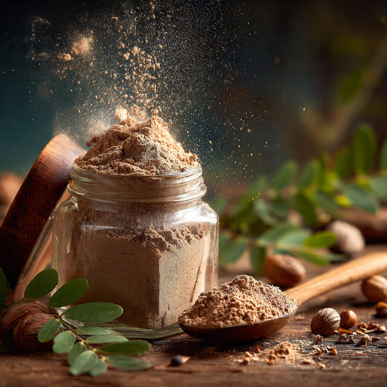 Acacia catechu Powder