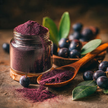 Acai Berry Fruit Juice Powder