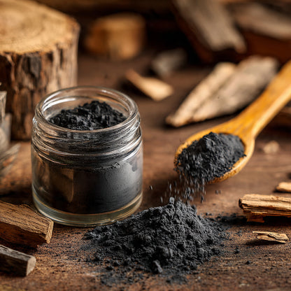 Activated Charcoal (Hardwood Based)