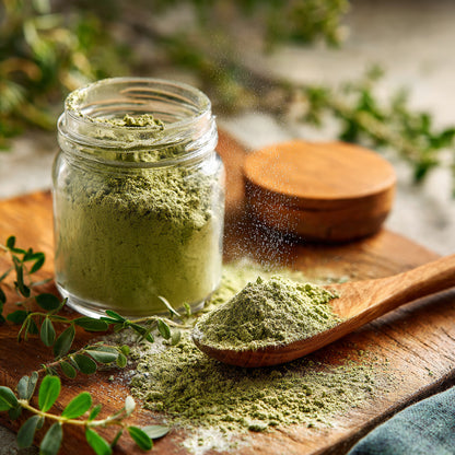 Alfalfa Leaves Powder