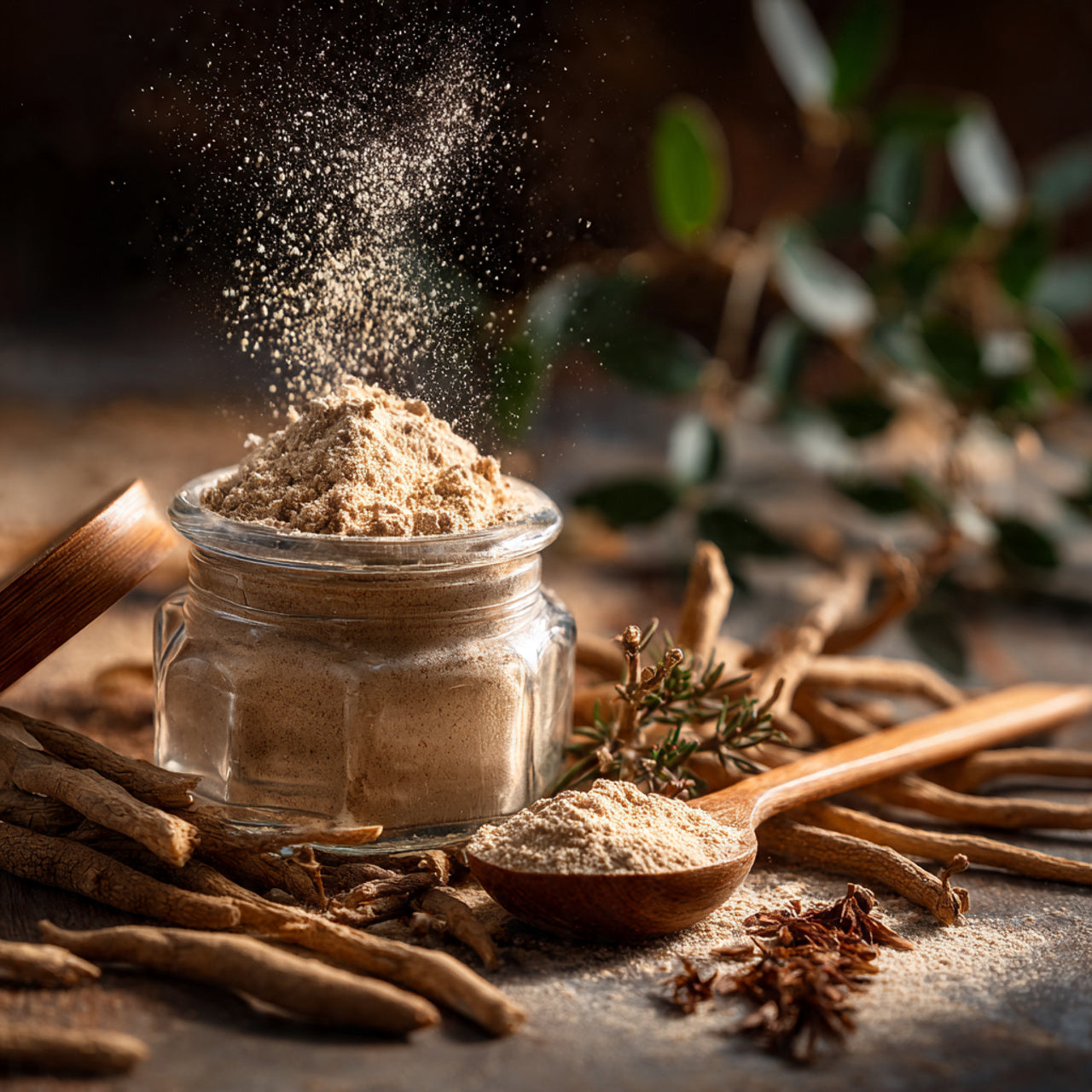Ashwagandha Root Powder