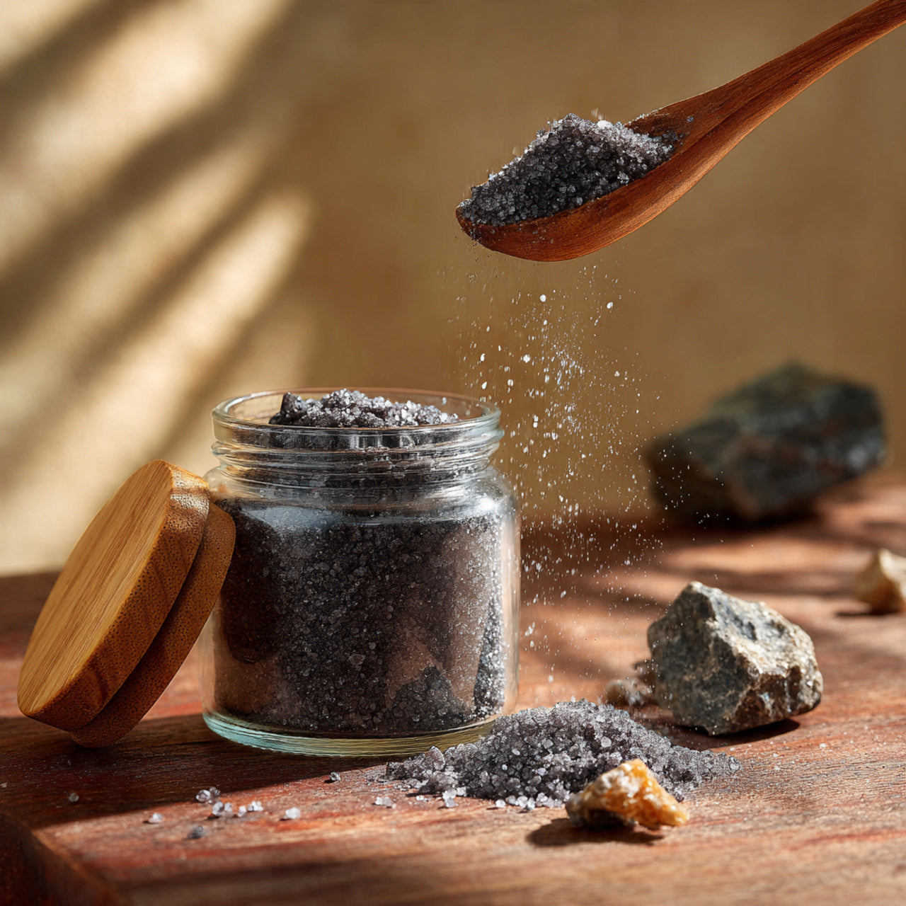 Black Salt (Kala Namak)