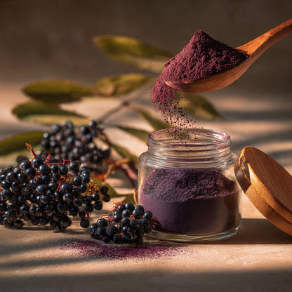 Elderberry Powder