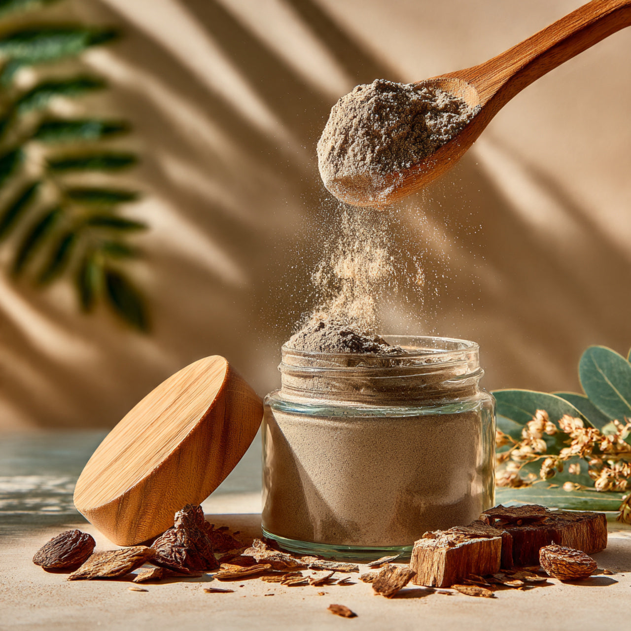 Crampbark Powder