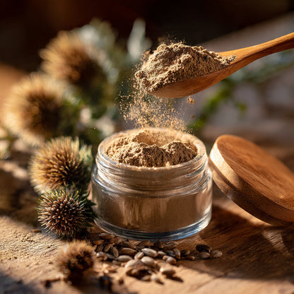 Milk Thistle Seed Powder