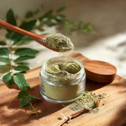 Brahmi Leaves Powder