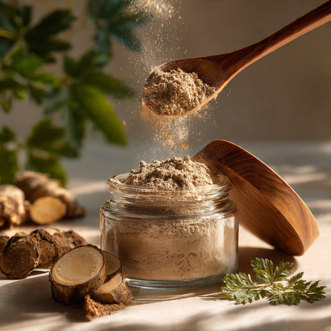 Burdock Root Powder