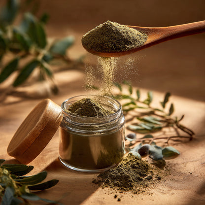 Butcher's Broom Powder