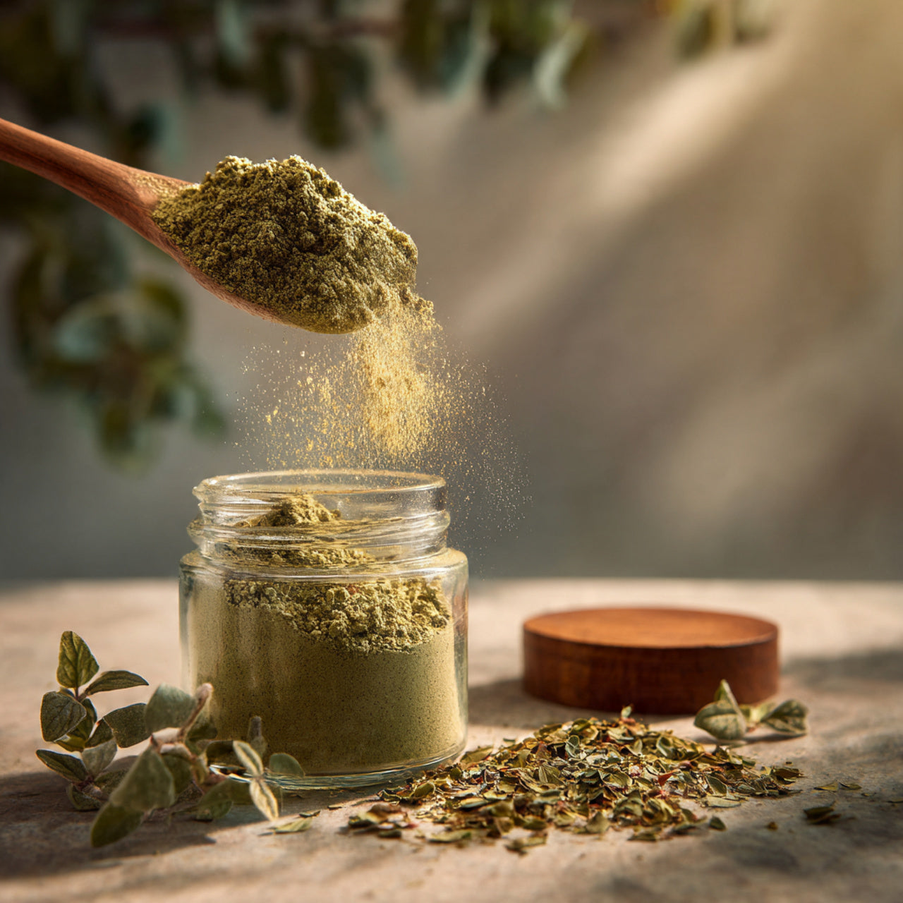 Oregano Powder