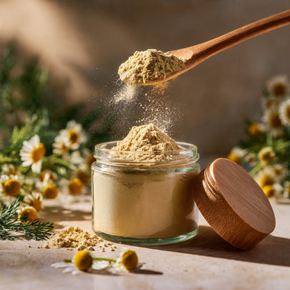 Chamomile Flower Powder