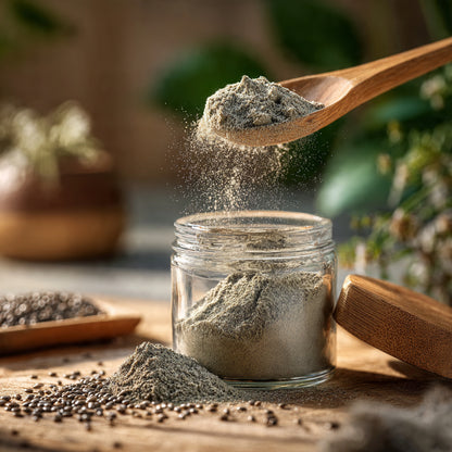 Chia Seeds Powder