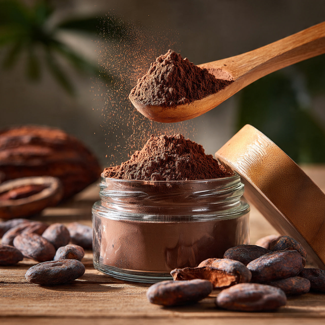 Cocoa powder