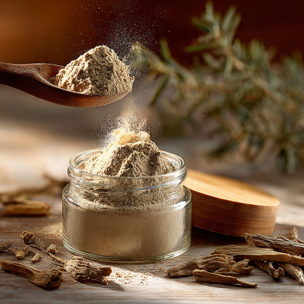 Comfrey Root Powder
