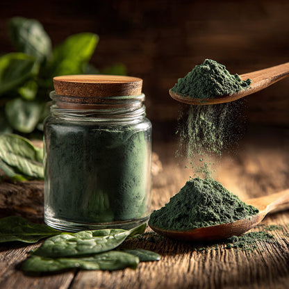 Spinach Powder