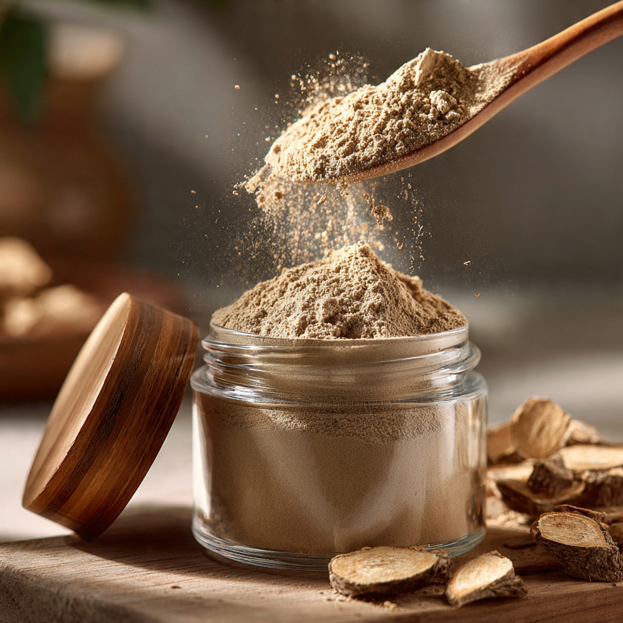 Valerian Root Powder