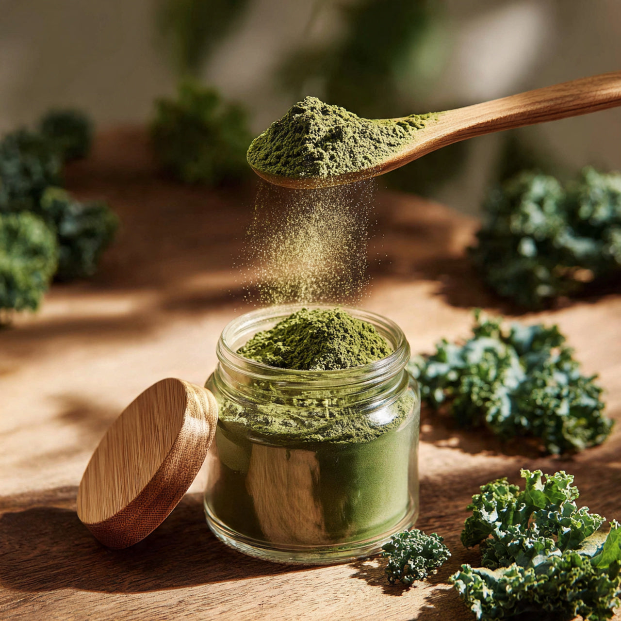 Kale Powder