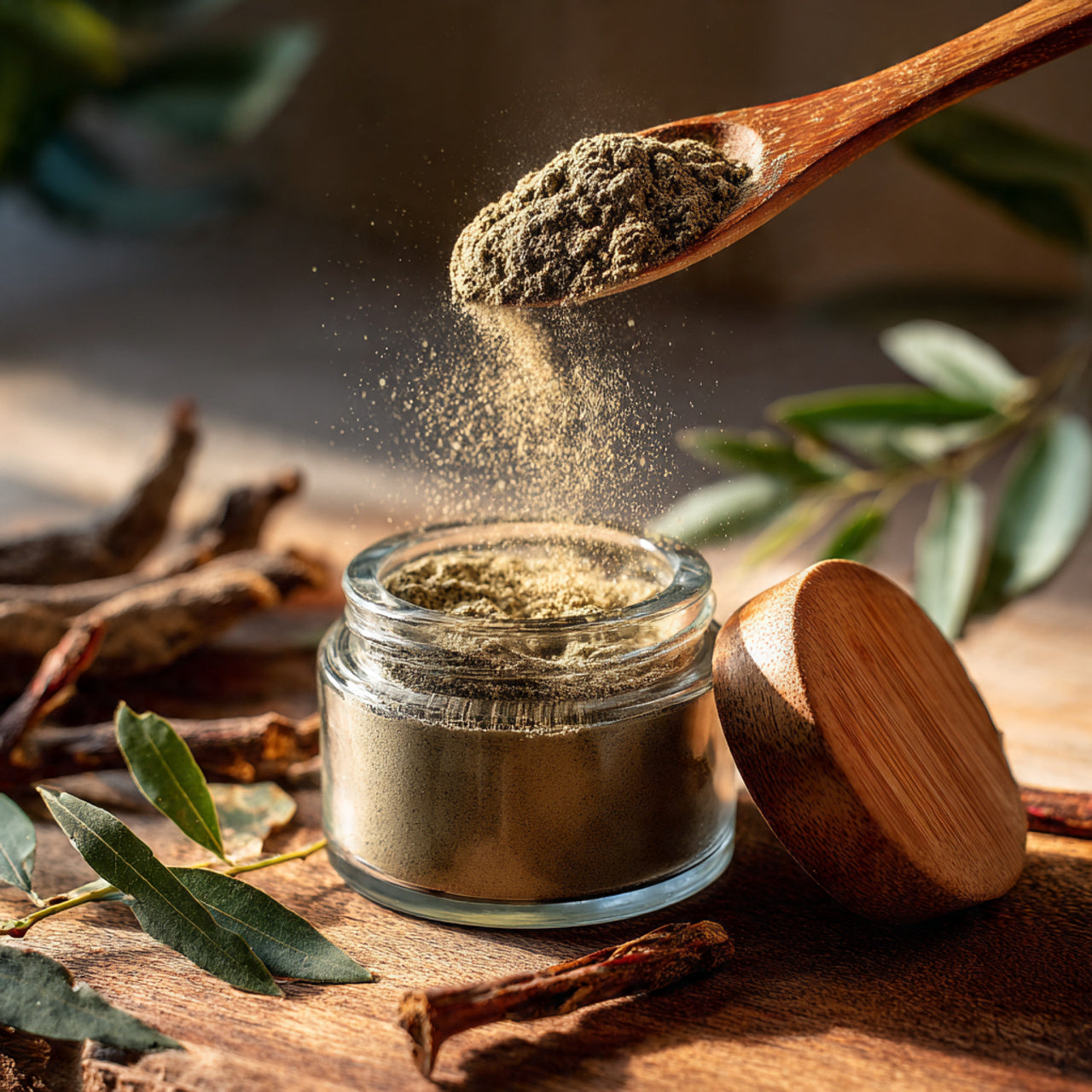 Bhui Amla or Chanca Piedra Powder