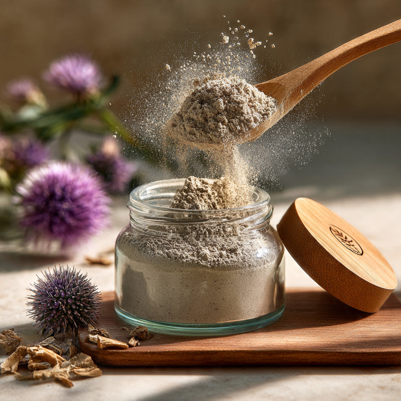 Echinacea Angustifolia Root Powder