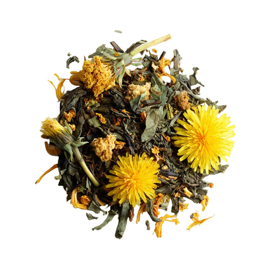 Dandelion Detox