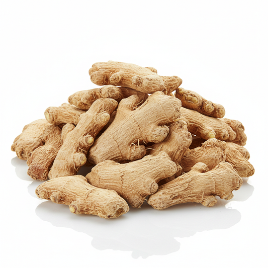 dried ginger root whole bulk