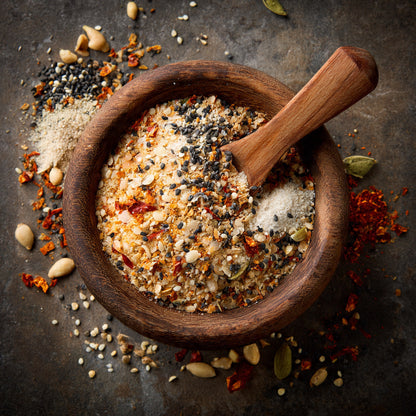 Everything Bagel Seasoning