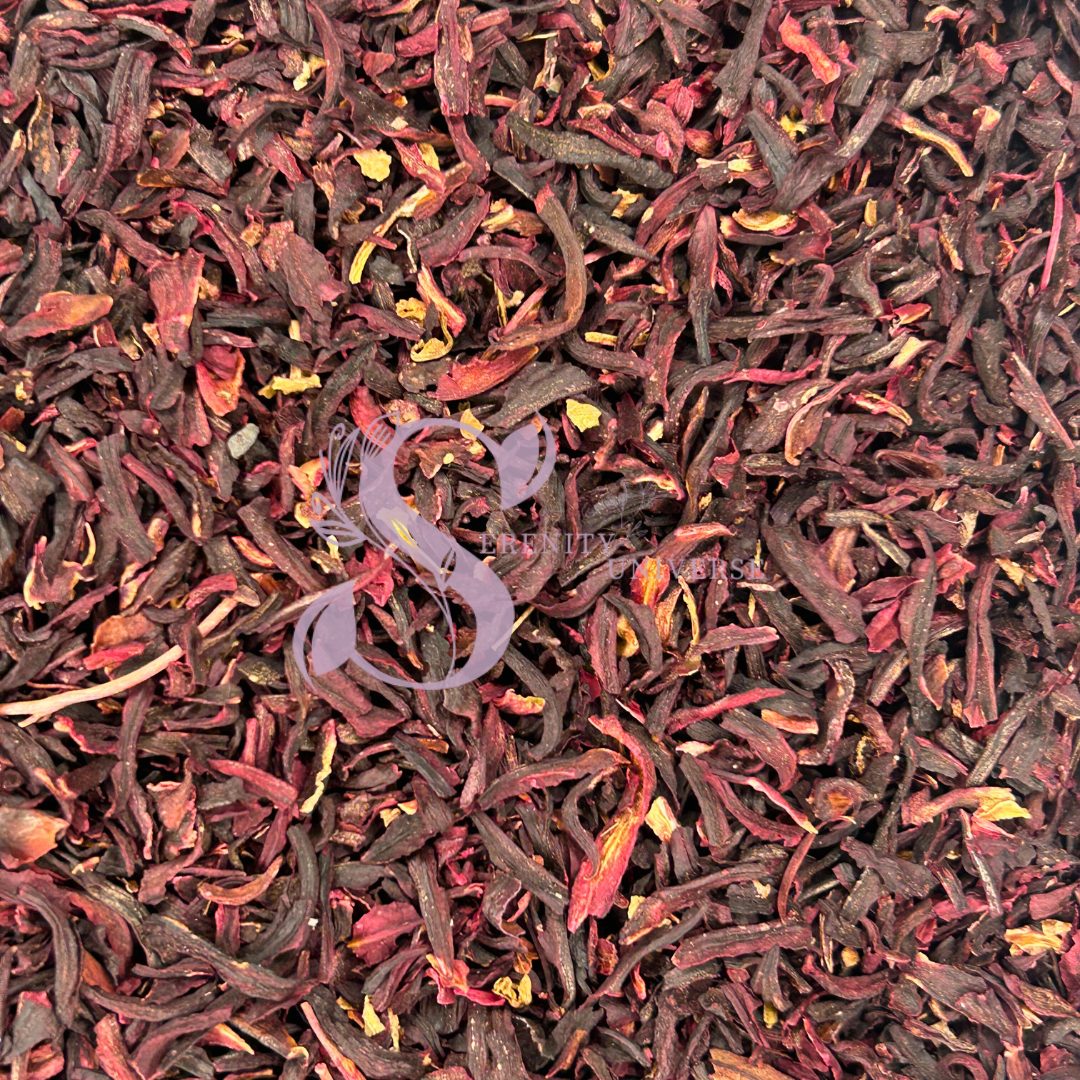 Hibiscus Flower Petals