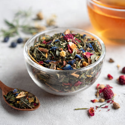 Serenity Wellness Tea