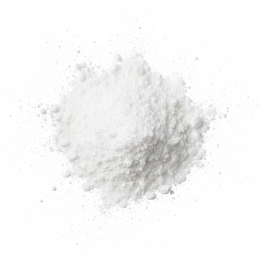 just magnesium citrate powder no background