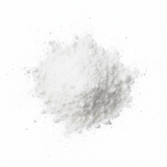 just magnesium citrate powder no background